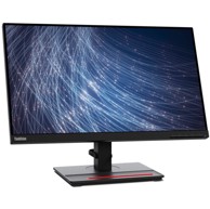 LENOVO Monitor 24" (1920x1080) ThinkVision T24m-29 16:9 FHD IPS 60Hz 4ms HDMI DP USB-C Pivot crni